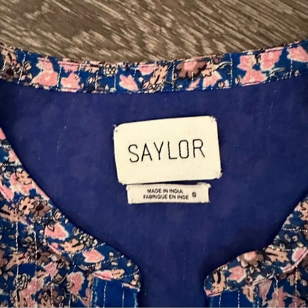 Saylor Ina Dress - Picture 6 of 9